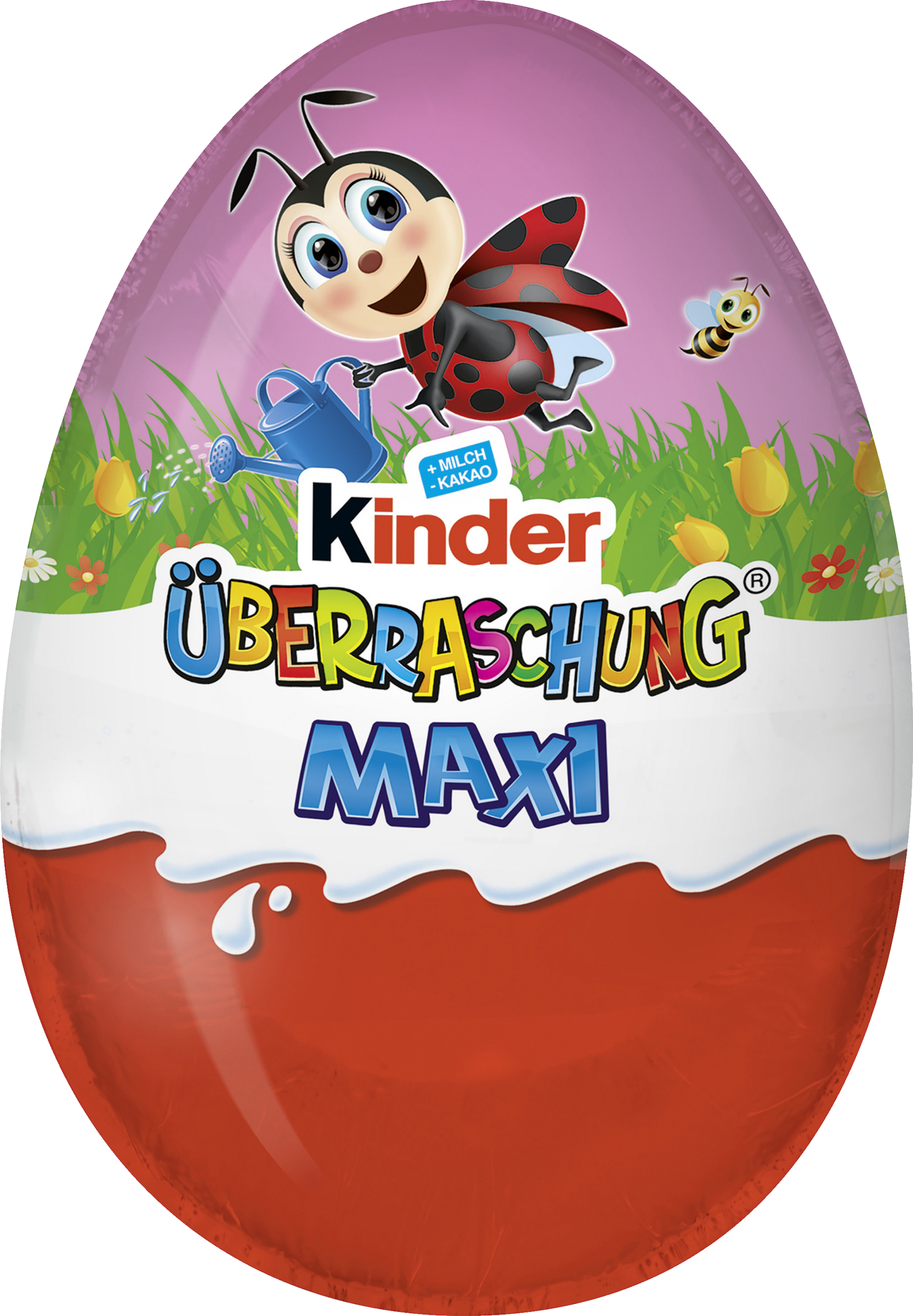 Ferrero Kinder Überraschung Maxi Ei