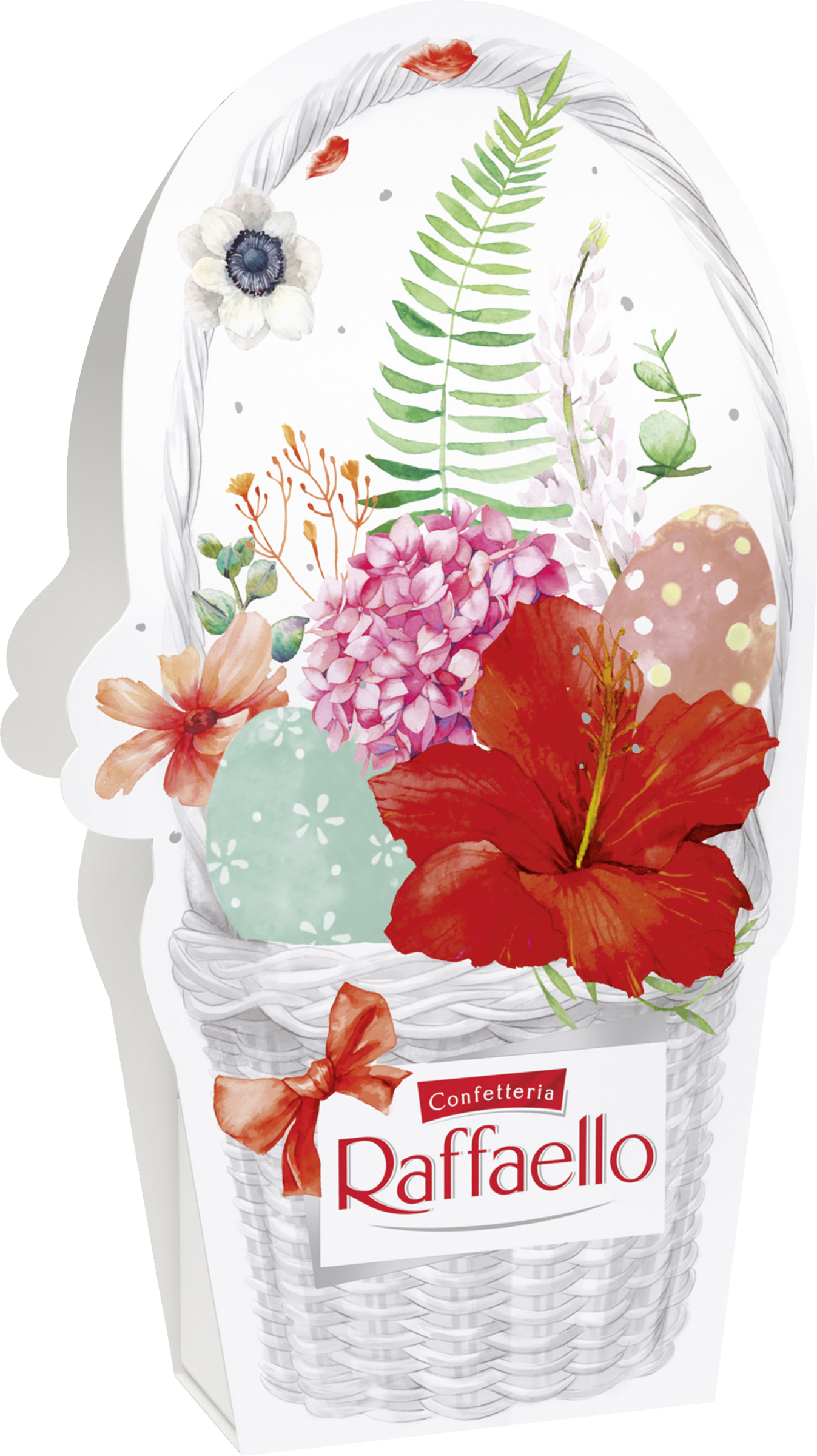 Ferrero Raffaello Geschenkkorb Ostern