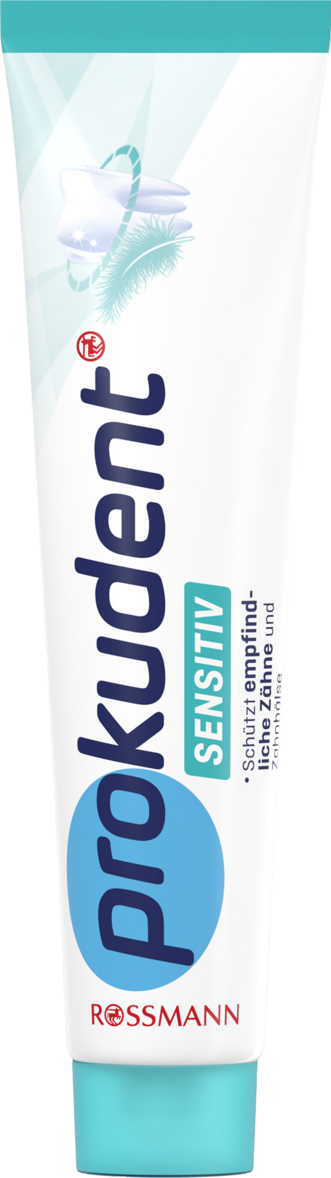 prokudent Zahncreme Sensitiv