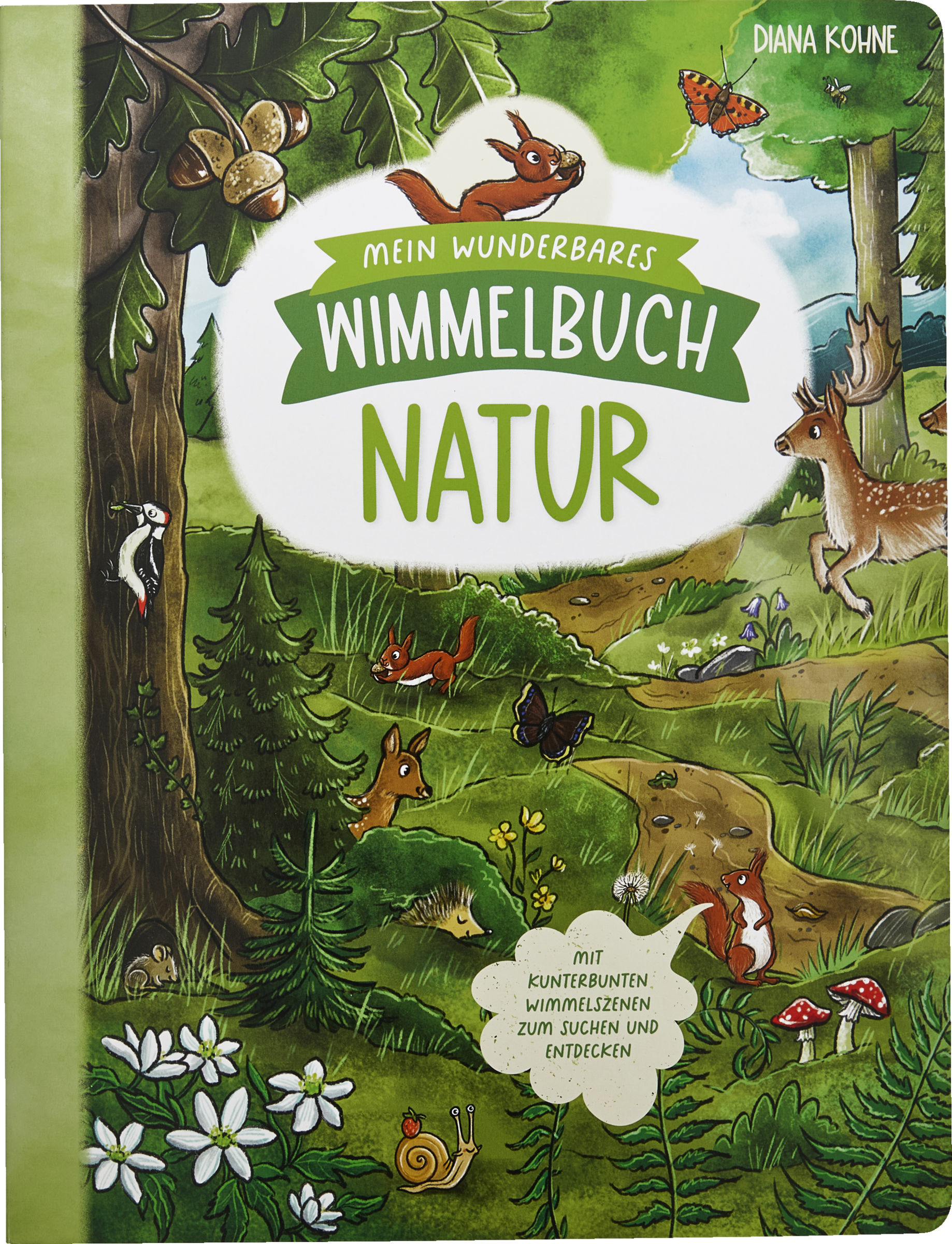 EMF Wimmelbuch Natur