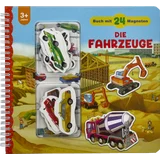 Magnetbuch Fahrzeuge