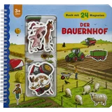 Magnetbuch Bauernhof
