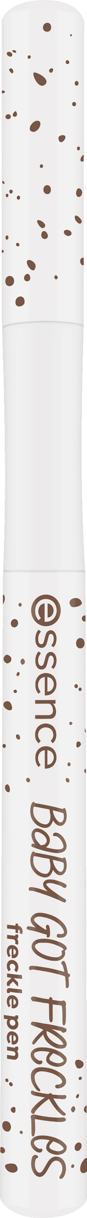 essence baby got FRECKLES freckle pen