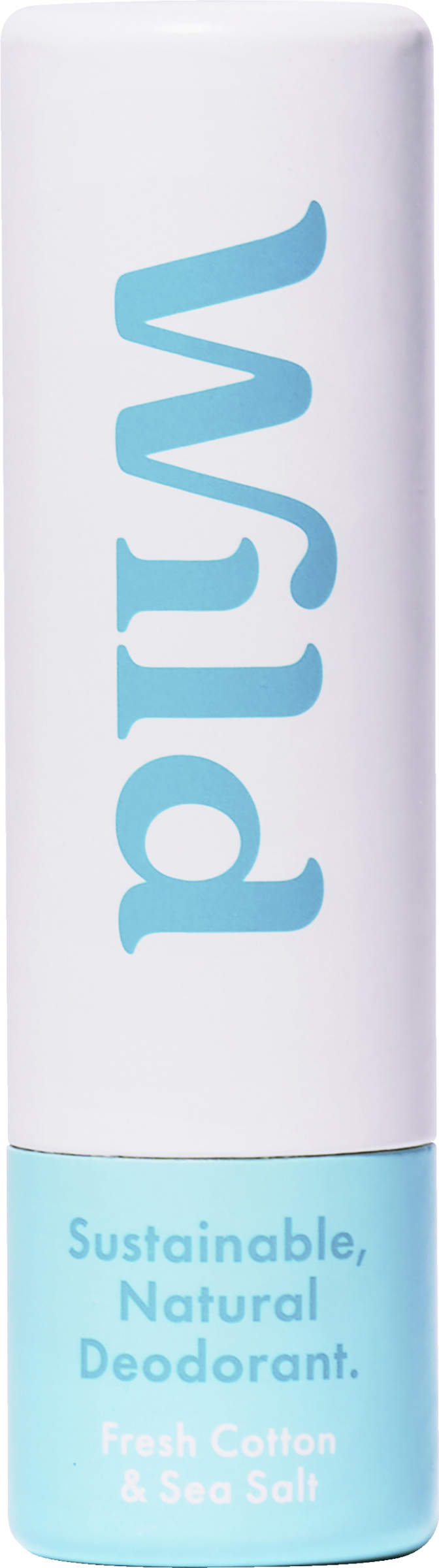 Wild Deostick Mini Fresh Cotton & Sea Salt Reisegröße