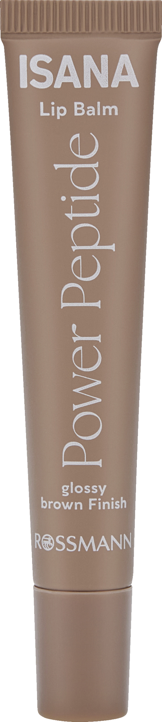 ISANA Lip Balm Power Peptide braun