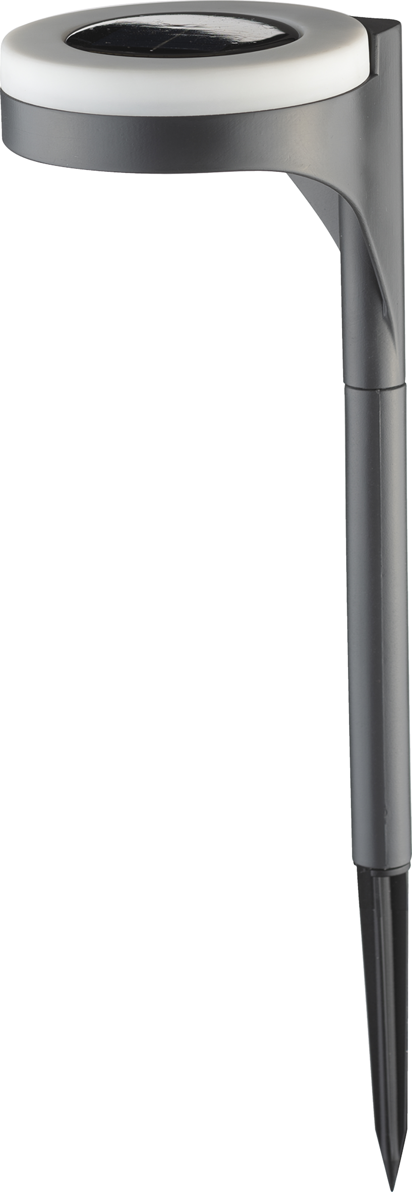 IDEENWELT 3er Set Solar-Wegeleuchte