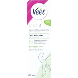 Veet PURE Haarentfernungscreme Trockene Haut