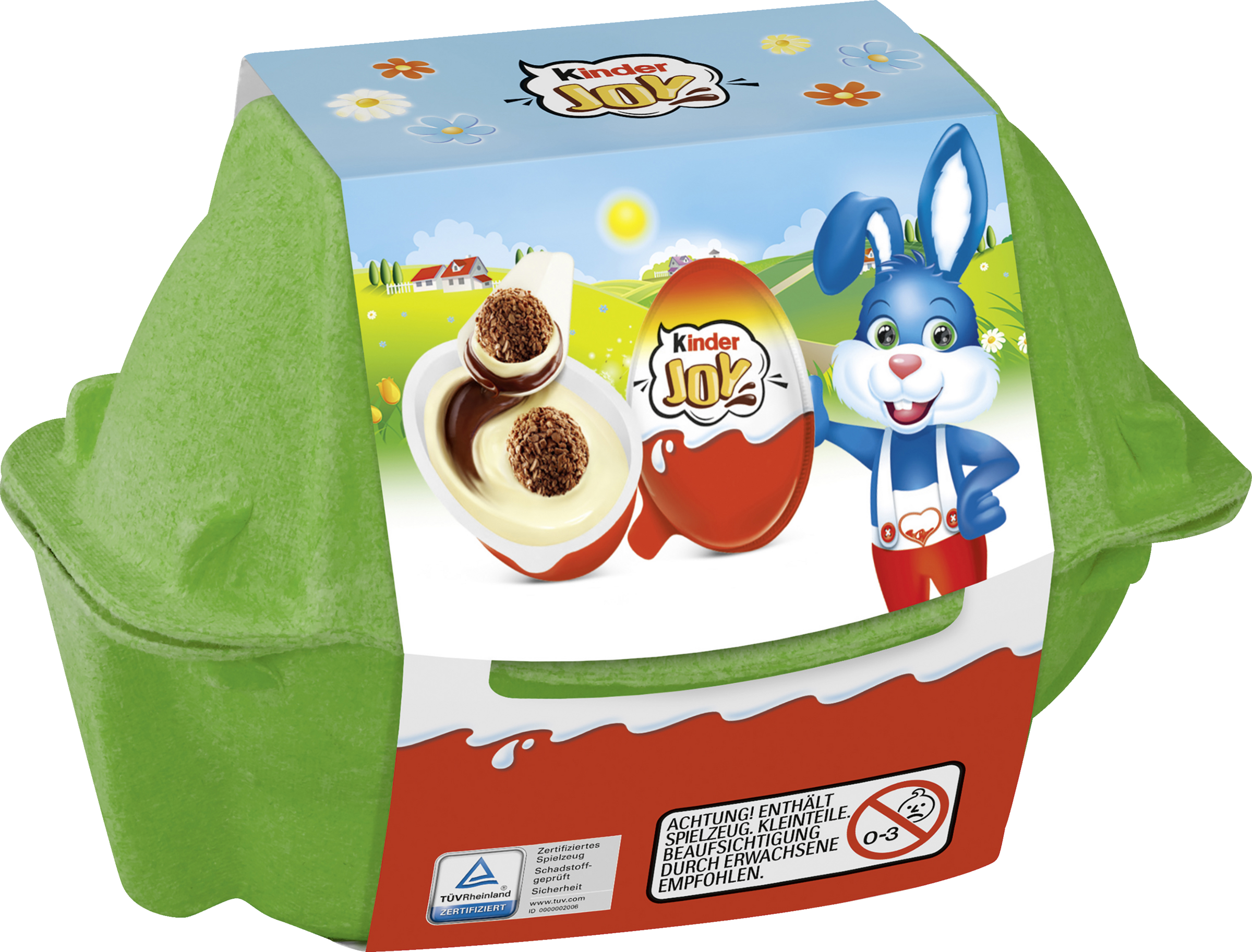 Ferrero Kinder Joy Ostern