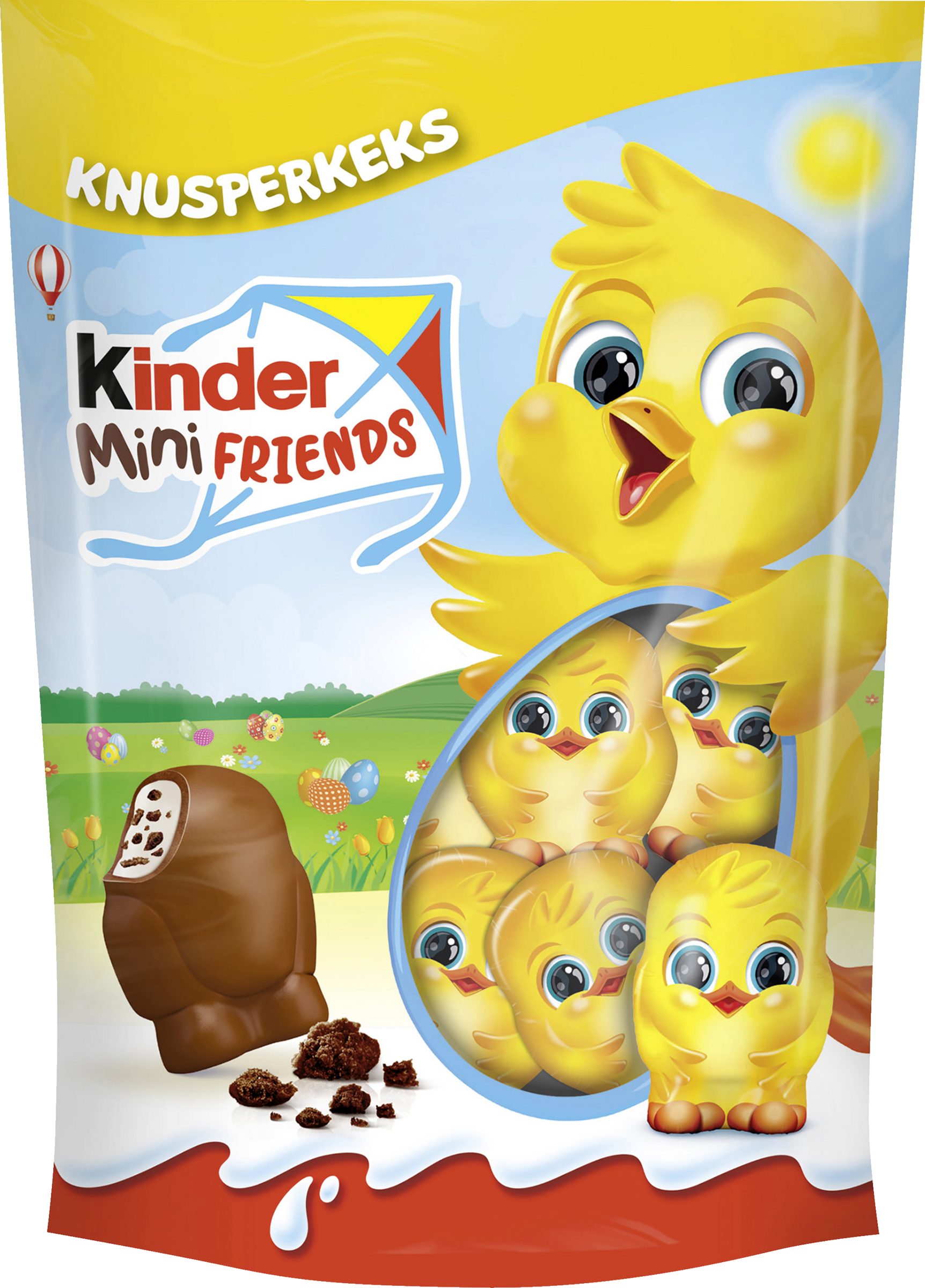 Ferrero Kinder Mini friends Knusperkeks