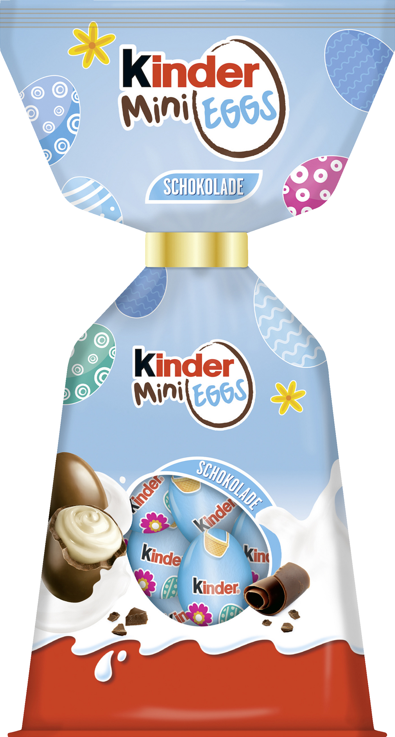Ferrero Kinder Mini Eggs Milch