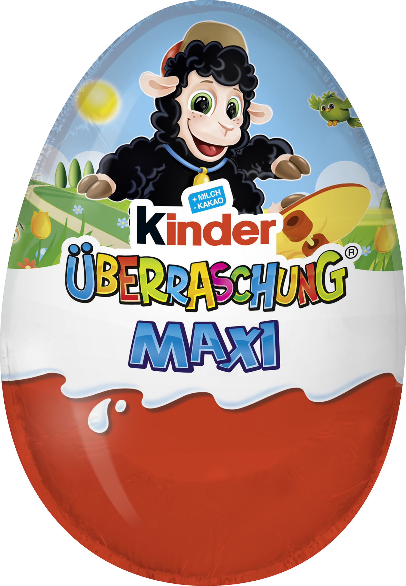 Ferrero Kinder Überraschung Maxi Ei