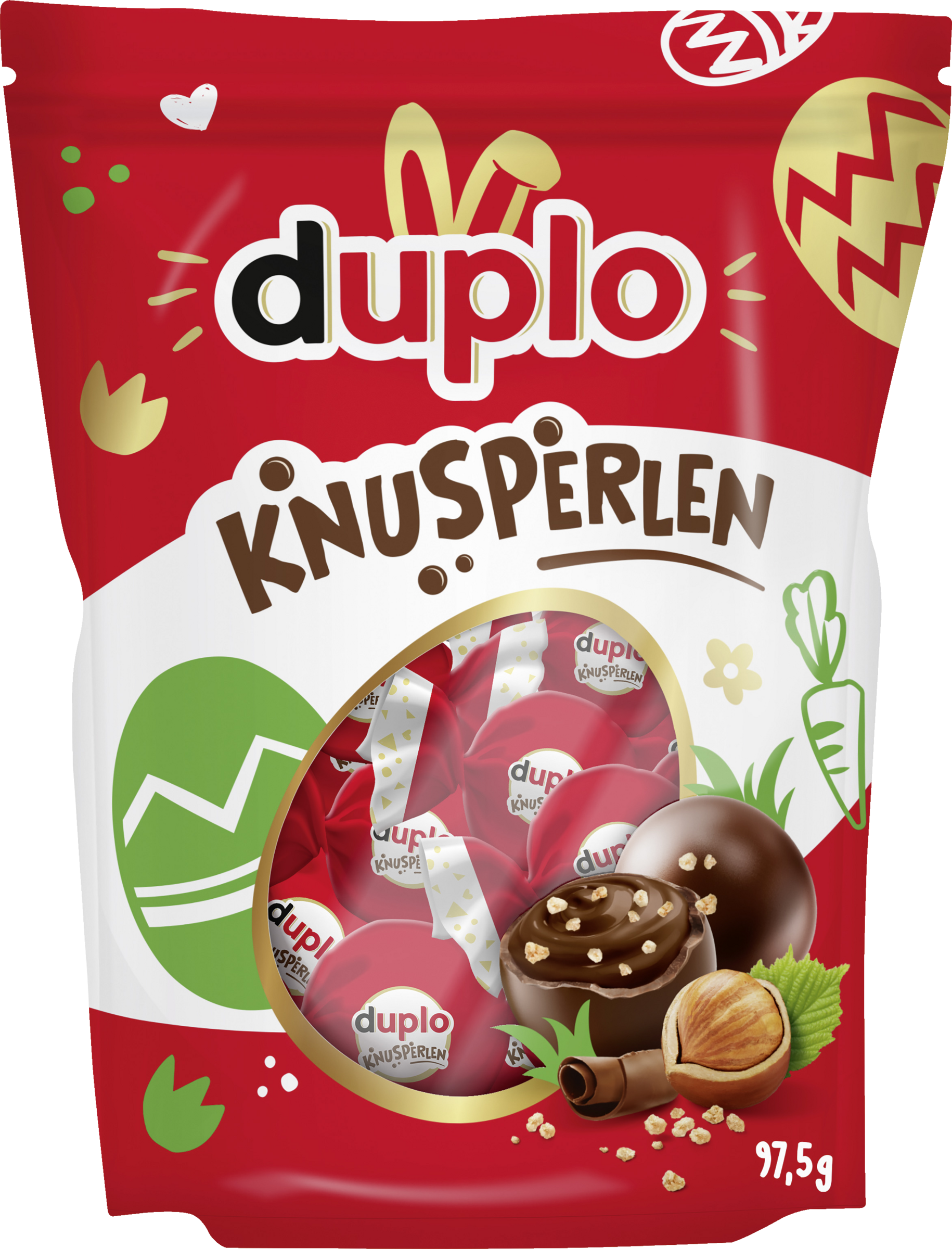 Ferrero Duplo Knusperlen