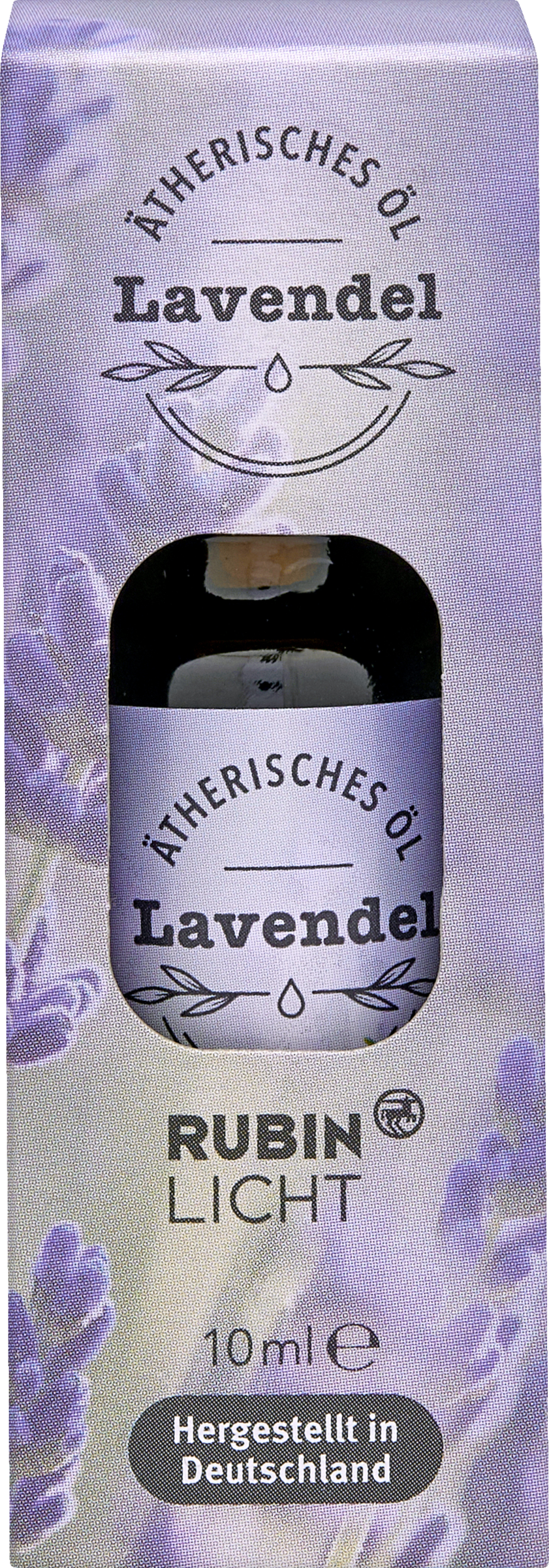 RUBIN LICHT Ätherisches Öl Lavendel