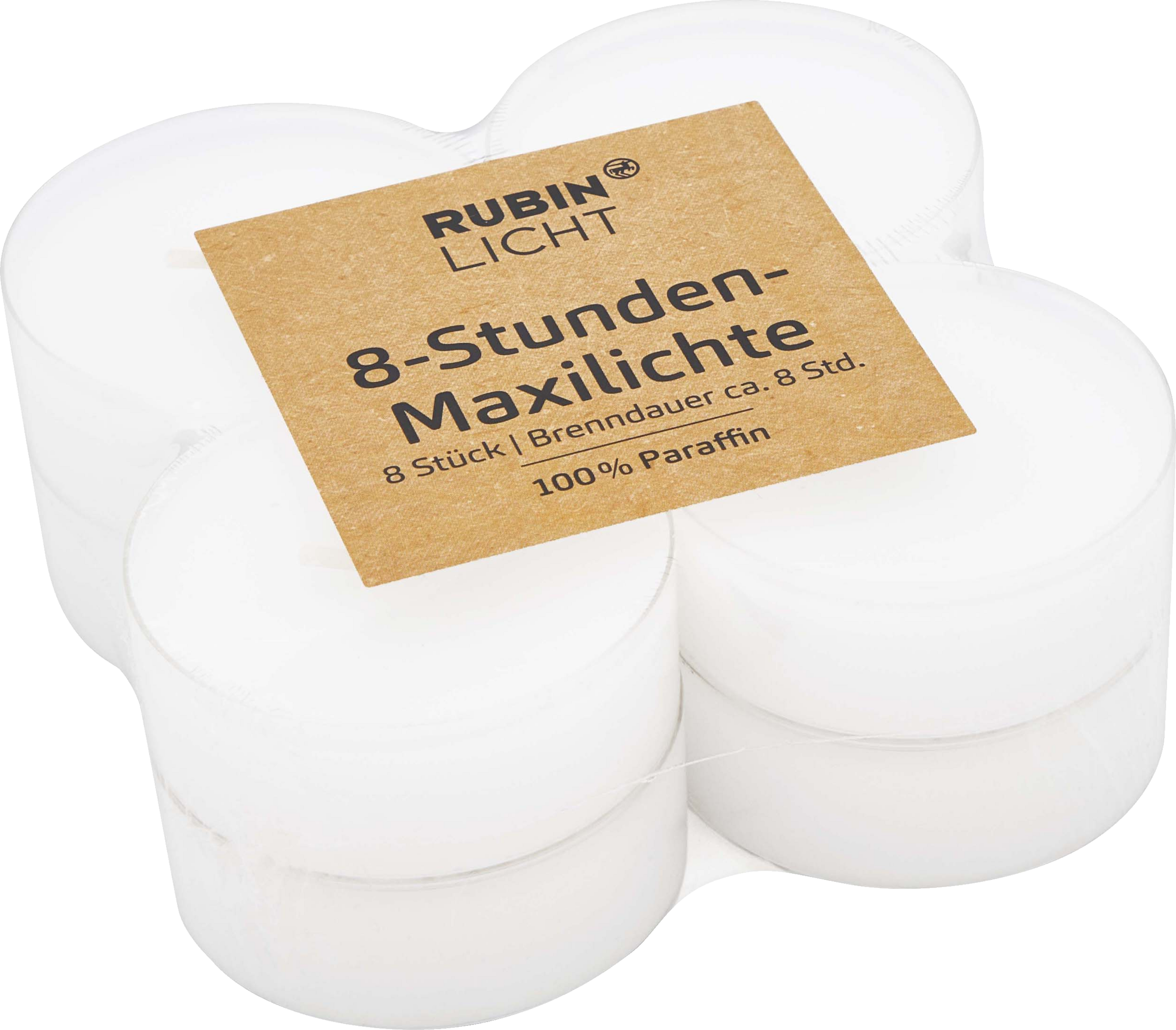 RUBIN LICHT 8-Stunden-Lichte