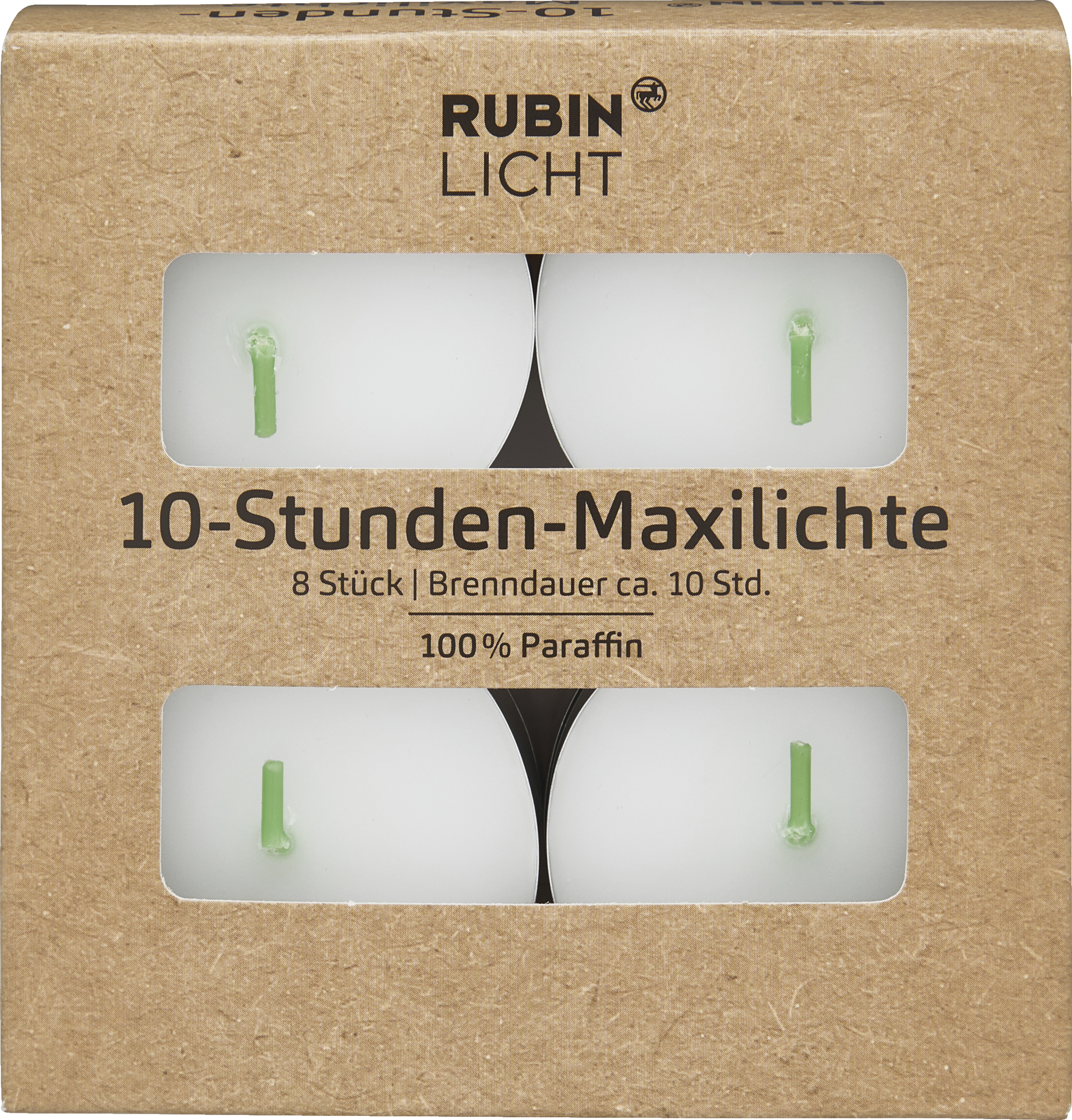 RUBIN LICHT Maxilichte