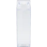 Trinkkarton transparent