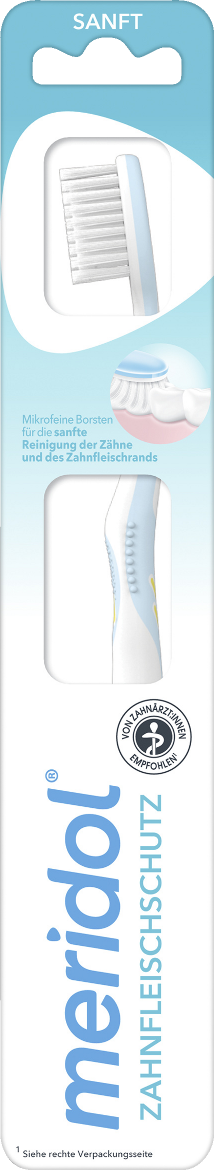 meridol Gum Health Zahnbürste sanft