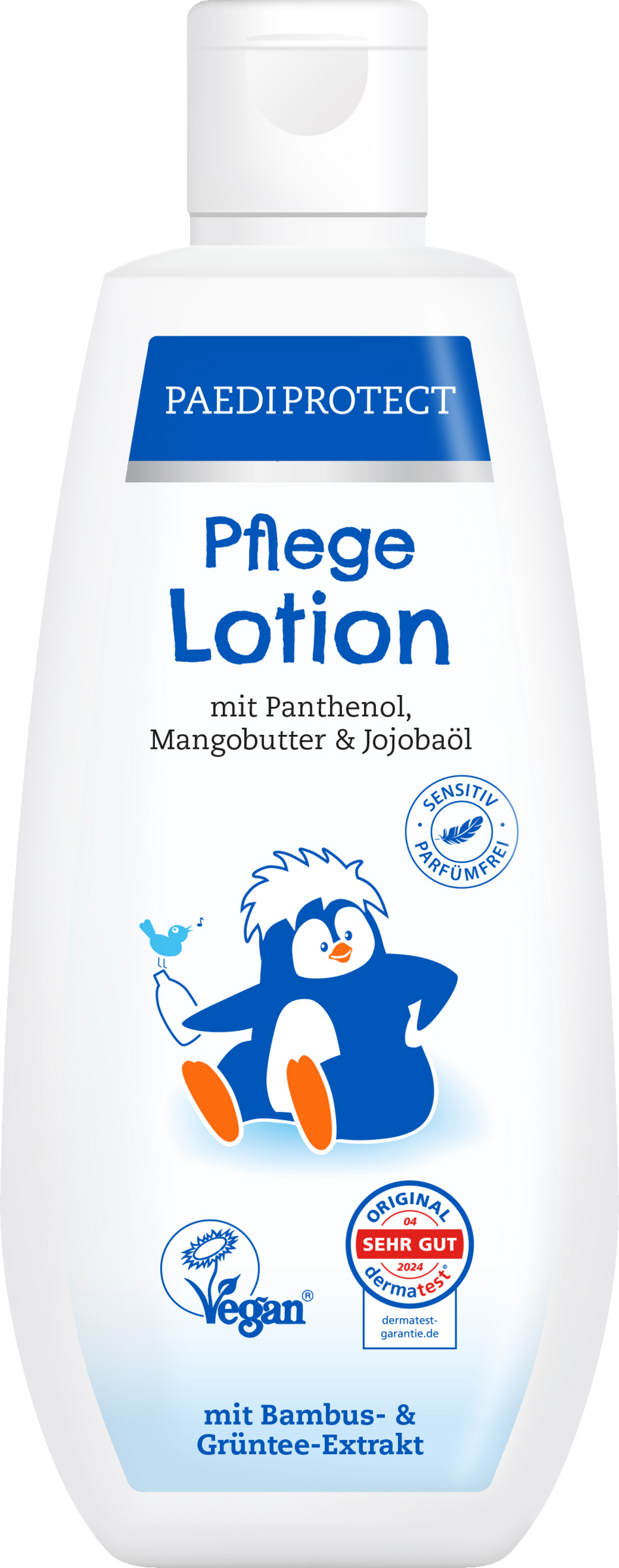 PAEDIPROTECT Pflegelotion
