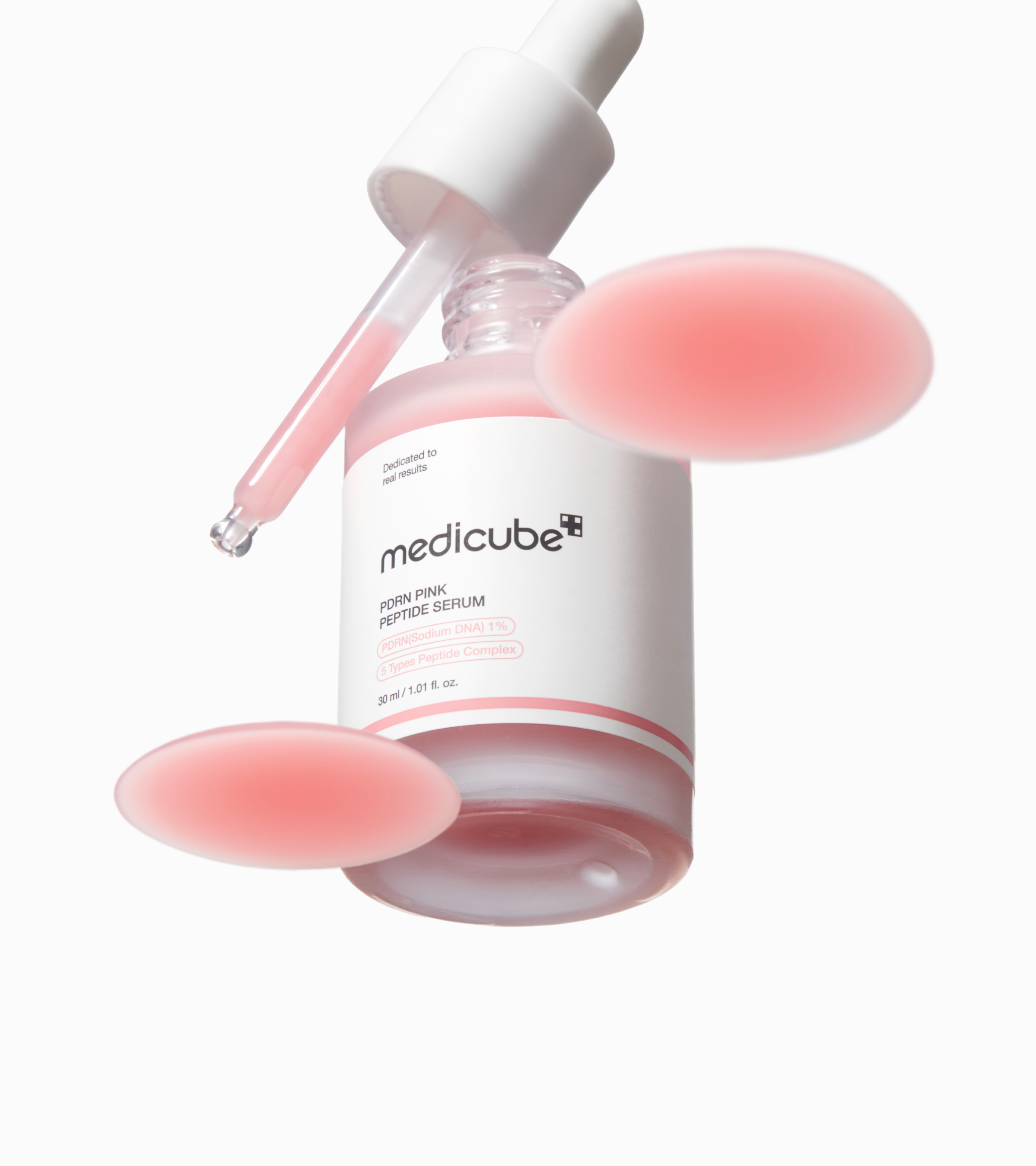 Medicube PDRN Pink Peptide Serum