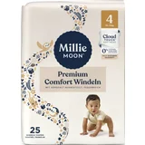 Premium Comfort Windeln Gr. 4 (10 - 15 kg), 25 Stück