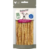 Hühnerbrust in Streifen