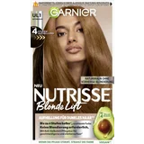 Garnier Nutrisse Blonde Lift Naturbraun - Aufhellung für dunkles Haar UL1