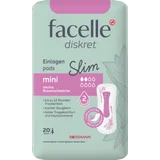 Hygiene-Einlagen slim mini 20 Stück