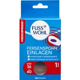 FUSSWOHL Fersensporn Einlagen Größe S