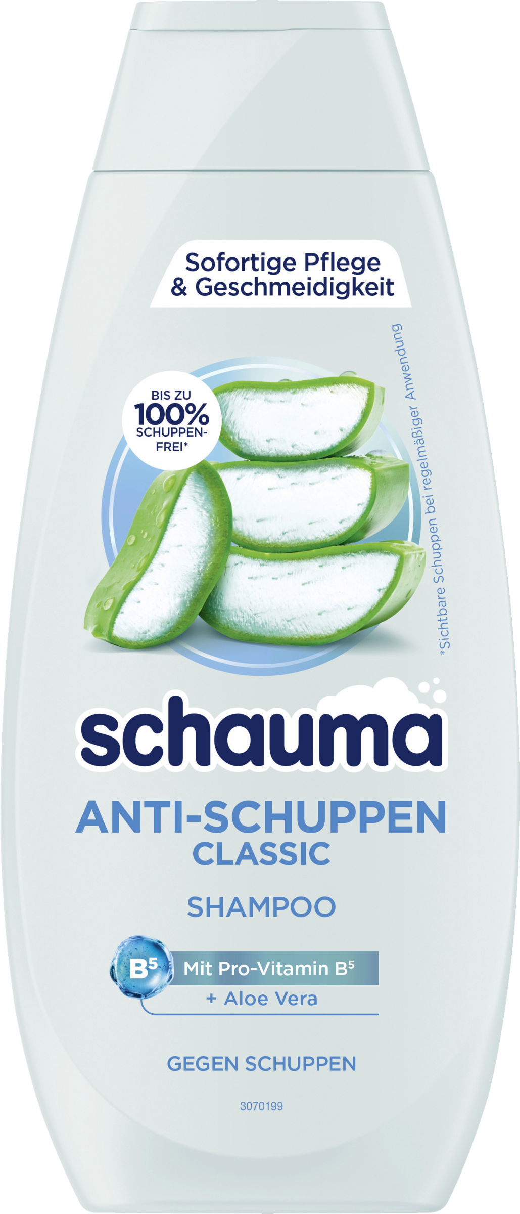 Shampoo Anti-Schuppen Classic