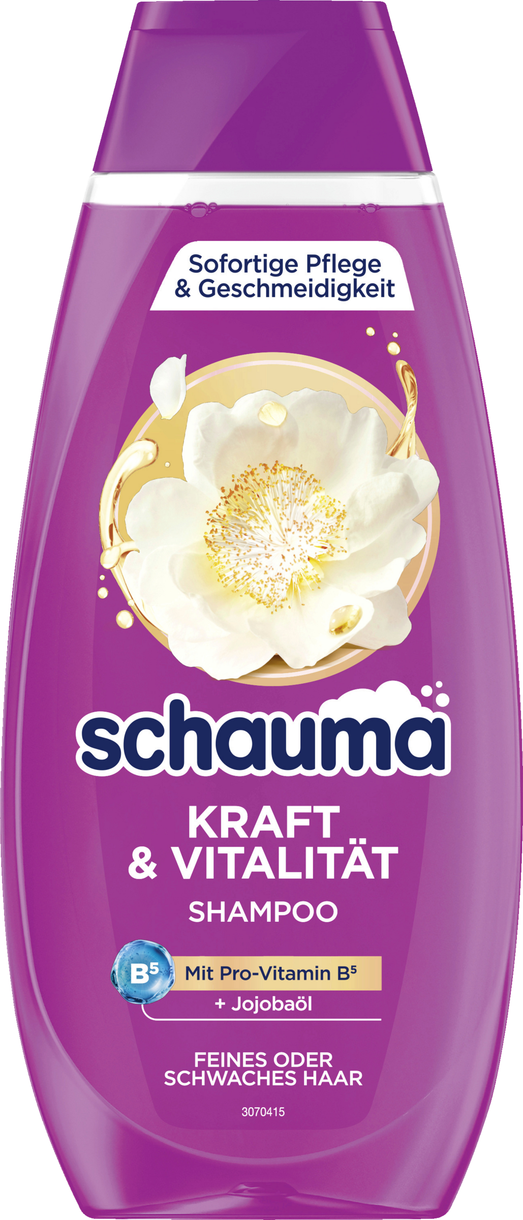 Schauma Shampoo Kraft & Vitalität