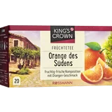 Früchtetee Orange des Südens