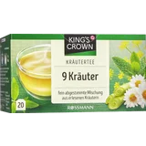 KING'S CROWN Kräutertee 9 Kräuter