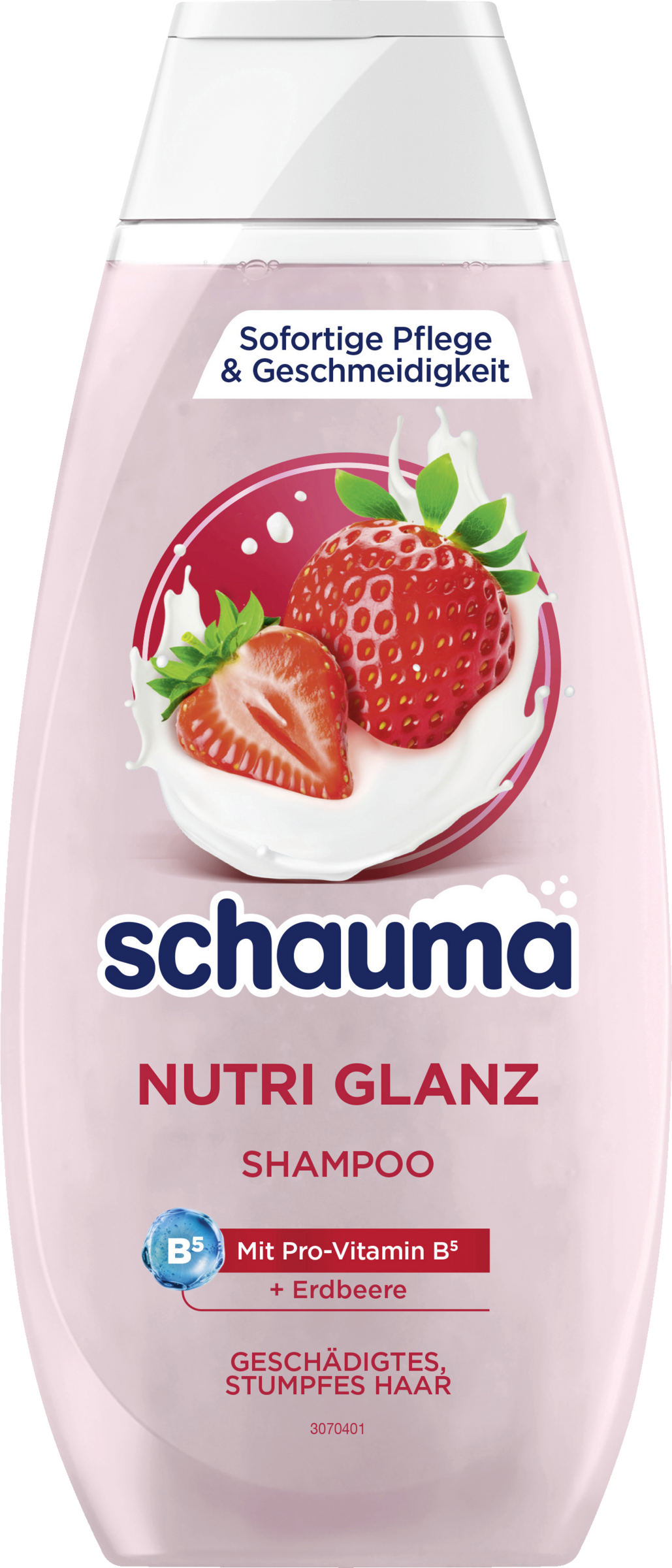 Schauma Shampoo Nutri Glanz