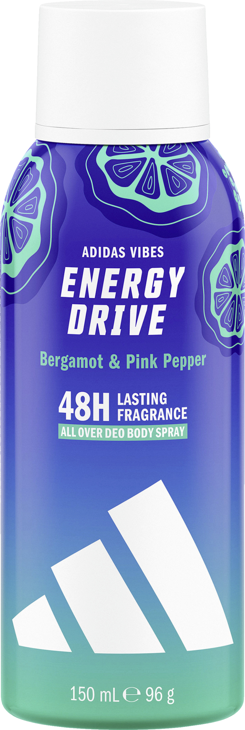 Vibes Energy Drive All Over Deo Bodyspray