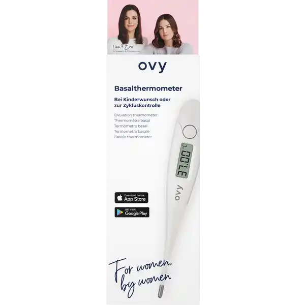 ميزان حرارة أساسي مع تحكم بالتطبيق