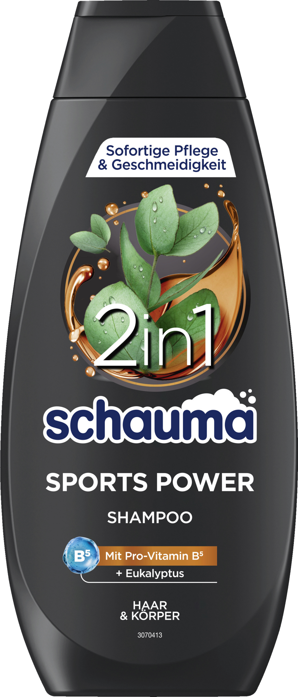 Schauma Shampoo Sports Power