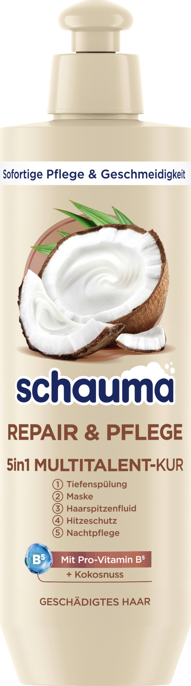 Schauma 5in1 Multitalent-Kur Repair & Pflege