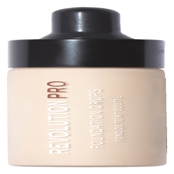 Revolution PRO Foundation Drops F1 online kaufen rossmann.de