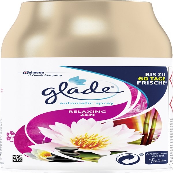 Glade Automatic Spray Lufterfrischer Relaxing Zen Nachfüller online