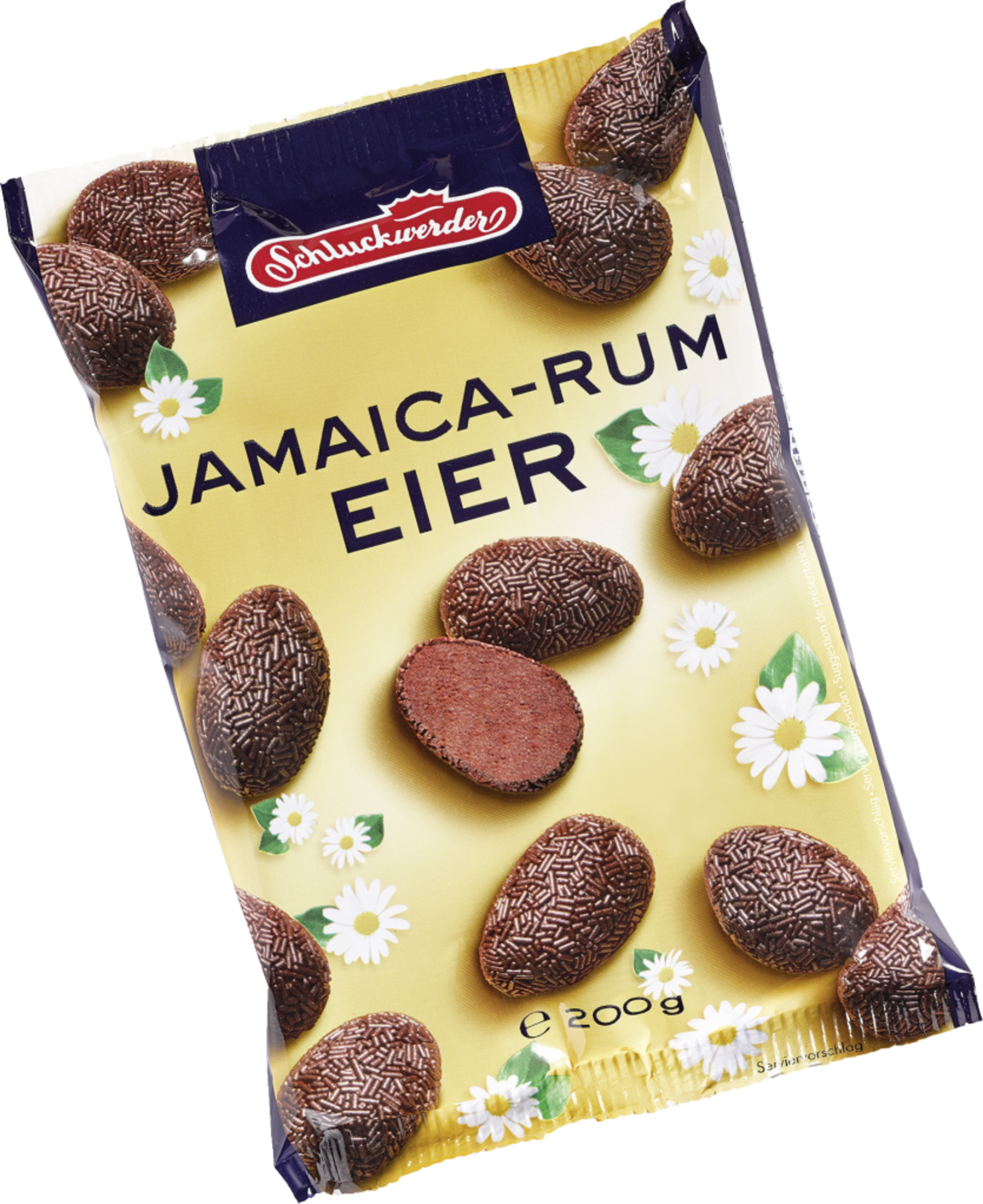 Jamaica-Rum Eier