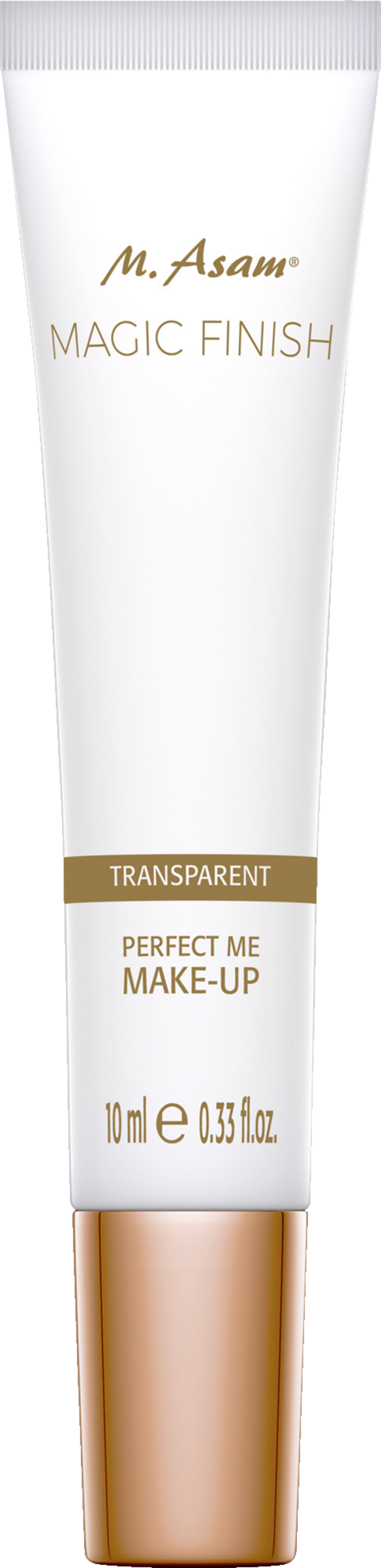 M. Asam MAGIC FINISH Make-up Perfect Me transparent