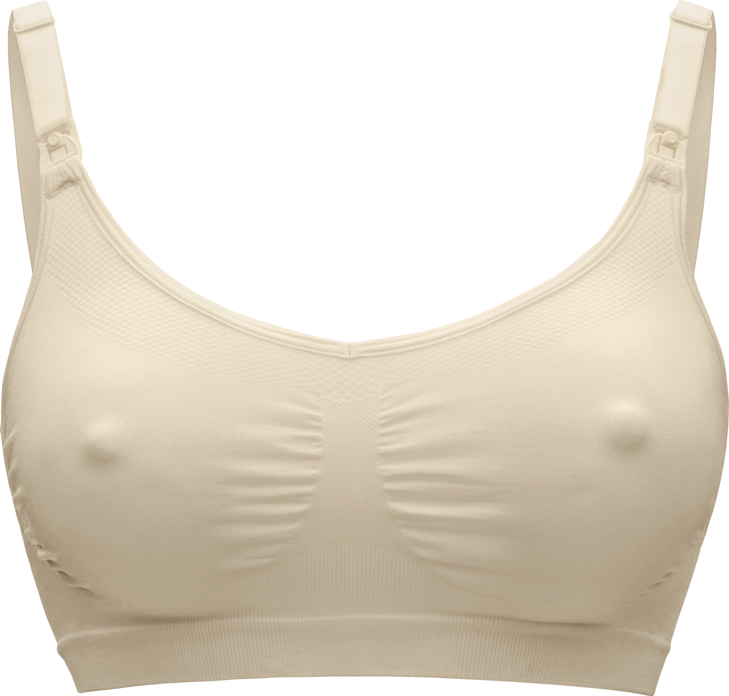 medela Keep Cool Schwangerschafts- und Still BH, chai, Gr. L