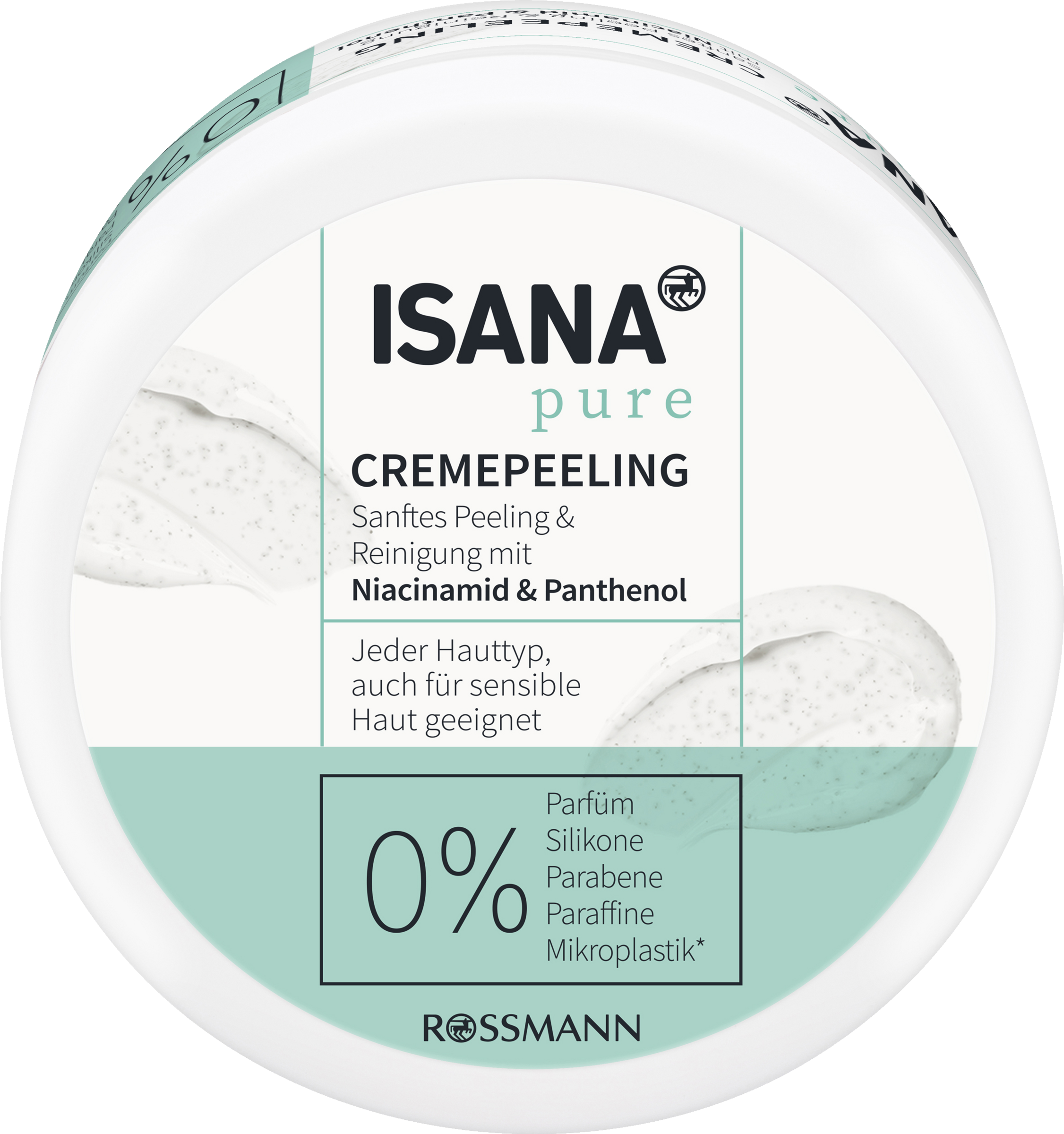 ISANA Pure Cremepeeling