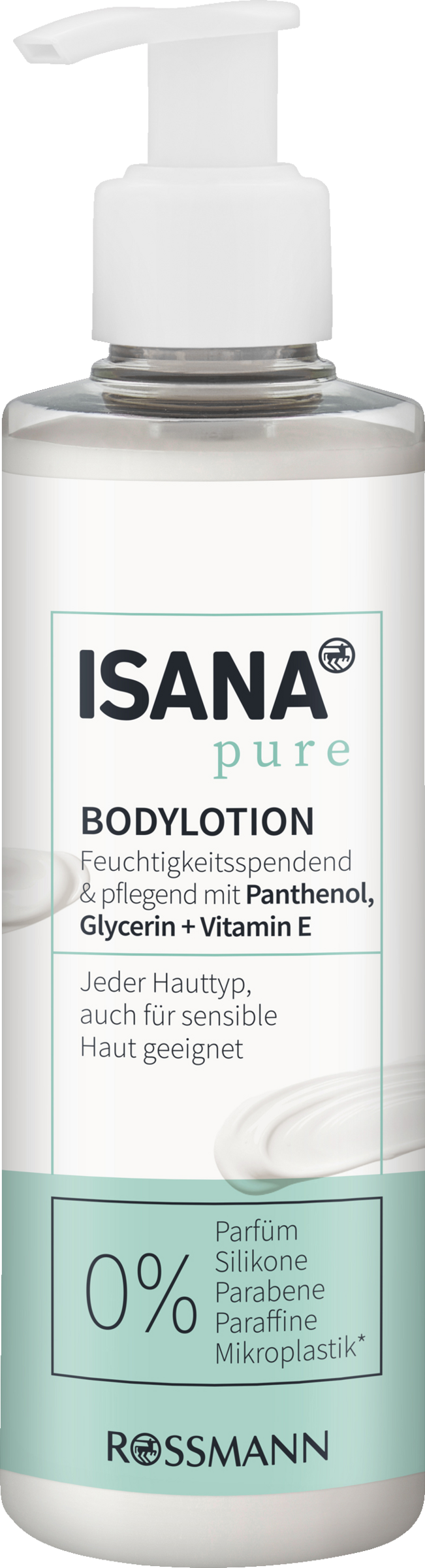 ISANA Pure Bodylotion