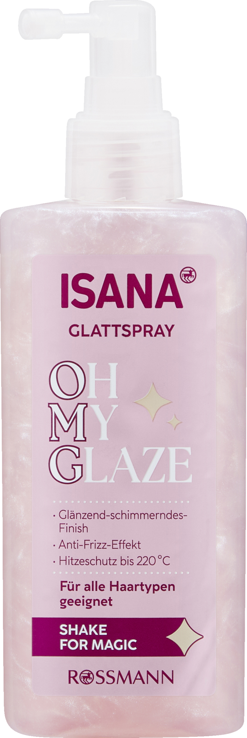 ISANA Glattspray Oh My Glaze