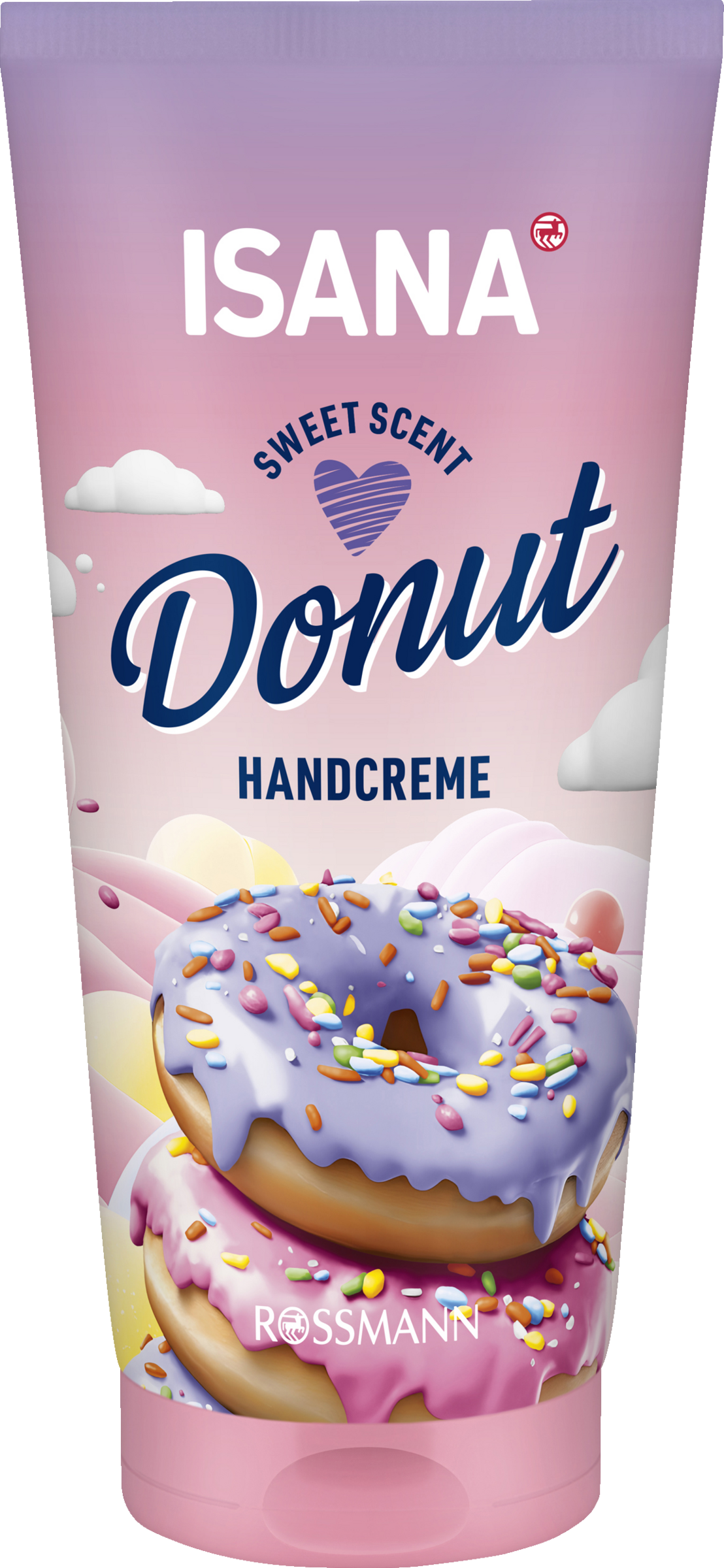 ISANA Handcreme Donut