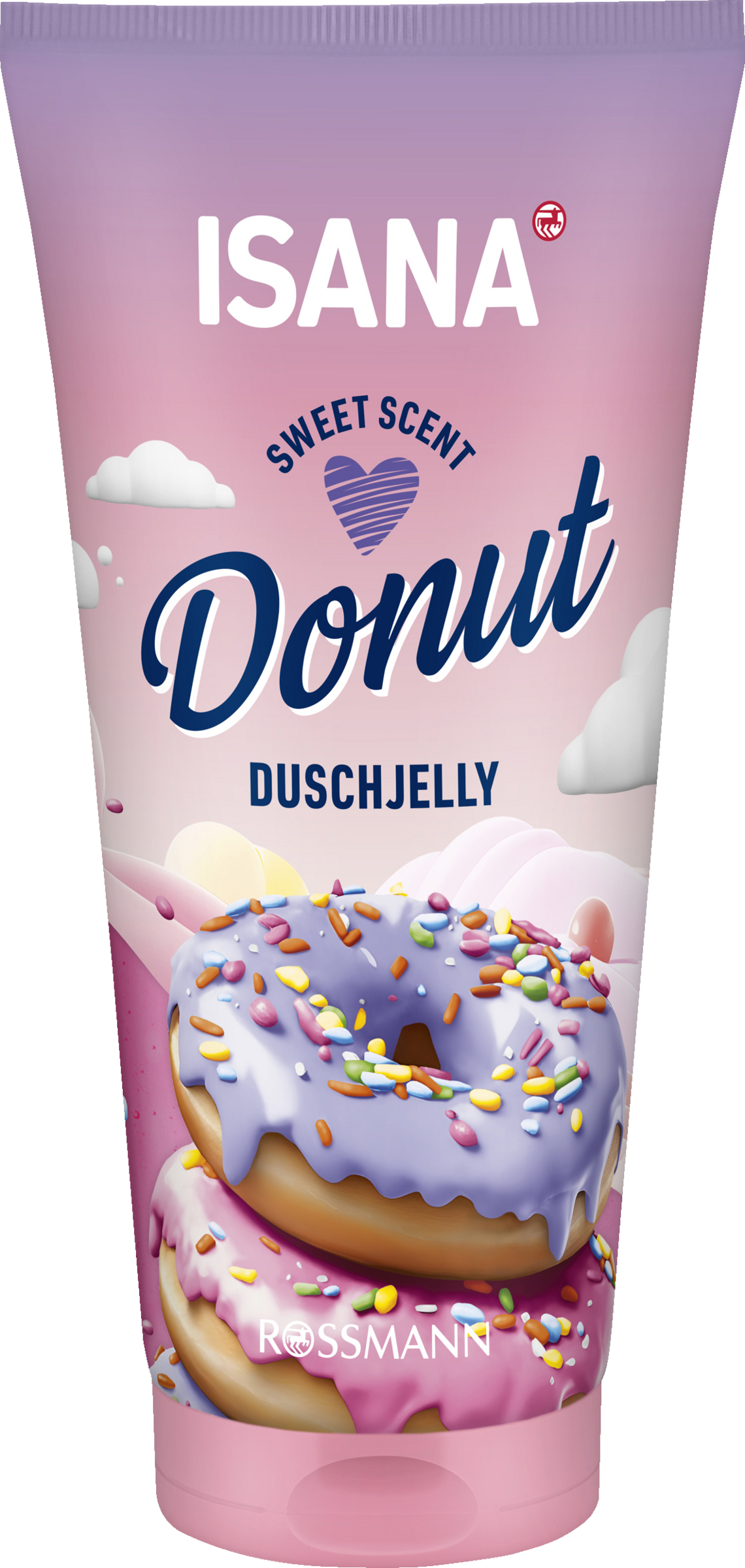 ISANA Duschjelly Donut