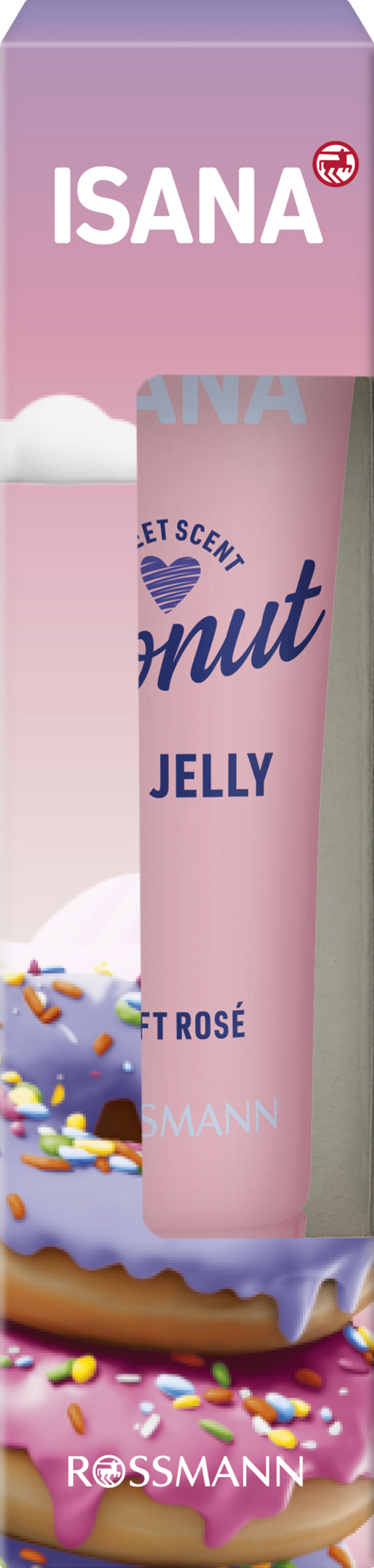 ISANA Lip Jelly Donut