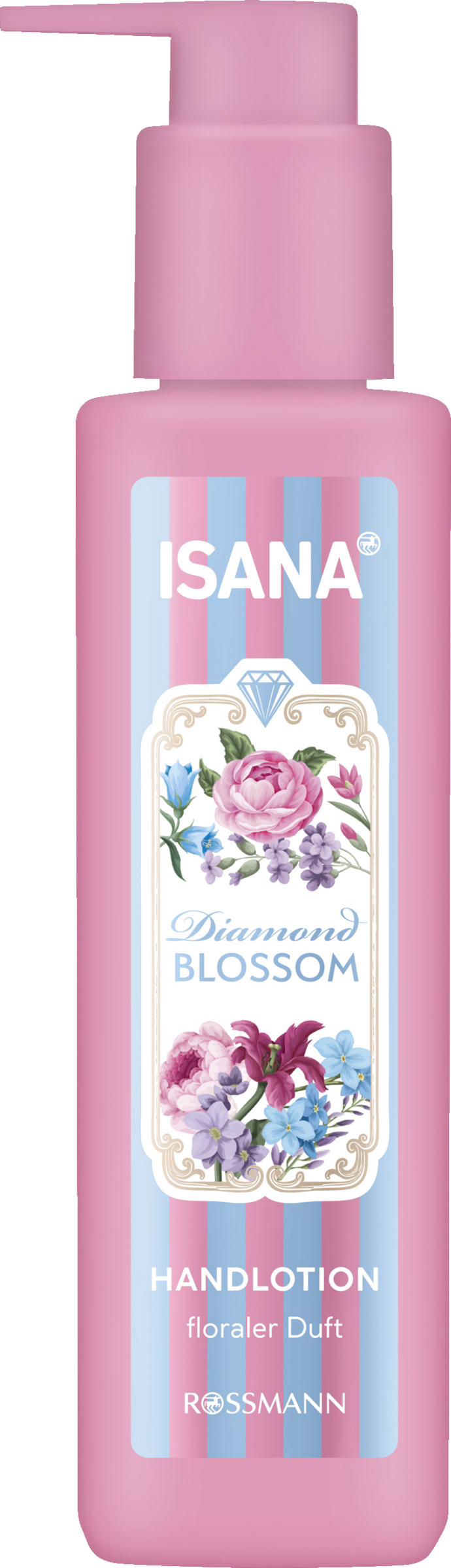 ISANA Handlotion Diamond Blossom