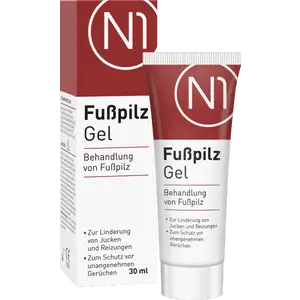 جل فطريات القدم